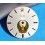 Rolex Rare Exotic Genuine Oyster CREST Precision 6426 UAE Presentation Watch Dial Silver Color