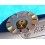 Rolex Rare Exotic Genuine Oyster CREST Precision 6426 UAE Presentation Watch Dial Silver Color