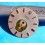 Rolex Rare Exotic Genuine Oyster CREST Precision 6426 UAE Presentation Watch Dial Silver Color