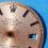 ROLEX VINTAGE 1966 CADRAN MONTRES DATEJUST 1603 OYSTER PERPETUAL PIE PAN ARGENT A RESTAURER