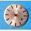 ROLEX VINTAGE 1966 CADRAN MONTRES DATEJUST 1603 OYSTER PERPETUAL PIE PAN ARGENT A RESTAURER