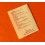AUTHENTIQUE & RARE VINTAGE GARANTIE PAPIER -CERTIFICAT DE MONTRES TUDOR