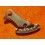 ROLEX WATCH SPARE HOROLOGY OEM GENUINE BALANCE BRIDGE Ref 7852 FOR CAL. 1530, 1570, 1560, 1520, 1530