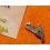 ROLEX WATCH SPARE HOROLOGY OEM GENUINE BALANCE BRIDGE Ref 7852 FOR CAL. 1530, 1570, 1560, 1520, 1530