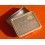 BOITE HORLOGERE ROLEX ALU ANNEES 50 