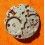 Watch spare for sale Main plate jeweled for eta swiss movement valjoux 7750