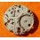 Watch spare for sale Main plate jeweled for eta swiss movement valjoux 7750