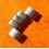 ROLEX MAILLON U.S 15mm MONTRES JB BRACELET FIXAGE JUBILEE ACIER OVALE