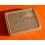 BOITE HORLOGERE ROLEX ALU ANNEES 50 