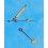 ROLEX YELLOW TONS ORIGINAL 16753, 16700, 16718, 16713 TRITIUM GOLD HANDSET GMT MASTER WATCH Cal 3075, 3175