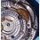 Breitling fourniture horlogère Calibre automatique ETA 2824 avec tige remontoir & couronne