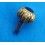 Watch Winder Crown Ogive Style gold Filled Ø4mm watch various