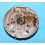 Watch spares Movement Calibre horologery watchmaker Swiss made ETA 2834-2 25 jewels for sale