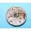Watch spares Movement Calibre horologery watchmaker Swiss made ETA 2834-2 25 jewels for sale