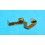 Rolex mailles internes or jaune bracelet montre bitons jubilée 62523H