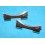 ROLEX TUDOR ORIGINAL 20mm ENDLINK END PIECE 358B FOLDED BRACELET FOLDED LINK 7836, 1655, 1675, 16750