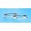 ROLEX TUDOR ORIGINAL 20mm ENDLINK END PIECE 358B FOLDED BRACELET FOLDED LINK 7836, 1655, 1675, 16750