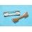 ROLEX TUDOR ORIGINAL 20mm ENDLINK END PIECE 358B FOLDED BRACELET FOLDED LINK 7836, 1655, 1675, 16750