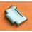 ROLEX 93250, 93150 SOLID EXTENSION  LINK CONNECT OPENING SIDE OYSTER BRACELET WATCH PART 20MM SSTEEL
