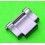 ROLEX 93250, 93150 SOLID EXTENSION  LINK CONNECT OPENING SIDE OYSTER BRACELET WATCH PART 20MM SSTEEL
