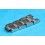 Rolex 1 Part links Submariner Band 93250 20mm Solid End Link 16610 LV, 16610 oyster bands