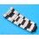 Rolex 1 Part links Submariner Band 93250 20mm Solid End Link 801 part, 16610 LV, 16610 oyster bands