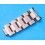 Rolex 1 Part links Submariner Band 93250 20mm Solid End Link 801 part, 16610 LV, 16610 oyster bands