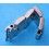 Rolex 1 Part links Submariner Band 93250 20mm Solid End Link 801 part, 16610 LV, 16610 oyster bands