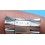 ROLEX PARTIE BRACELET MAILLONS ACIER OYSTER 93250 + FIXAGE 801 SEL MONTRES SUBMARINER DATE 16610, 16610LV 20mm