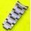 Rolex 1 Part links Submariner Band 93250 20mm Solid End Link 801 part, 16610 LV, 16610 oyster bands