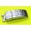 ROLEX 2000 FERMOIR DÉPLOYANT SUBMARINER 93250 BRACELET 20mm MONTRES 16610, 16610LN, 16610LV, Code AB5