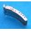 ROLEX SUBMARINER 16610, 16610LV, 16610LN Ref 93250 AB5 OEM WATCH STEEL DEPLOYMENT FLIPLOCK CLASP 2000