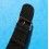 ROLEX BLACK NATO WATCH STRAP BRACELET 20mm SUBMARINER 5512, 5513, 1665, 16660, 14060, 16800, 168000, 5514, 5517, 5508