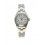 ROLEX ORIGINAL MAILLON OYSTER 10mm DAMES 78343 OR / ACIER MONTRES ROLEX BRACELET OYSTER BITONS 13mm LADY