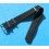 BLACK NATO WATCH STRAP BRACELET 18mm Rolex, Breitling, Omega, Jaegger Lecoultre, IWC watches