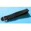 BLACK NATO WATCH STRAP BRACELET 18mm Rolex, Breitling, Omega, Jaegger Lecoultre, IWC watches