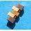 Rolex 15.5mm Solid Gold 18K/SS MENS JUBILEE 20mm BRACELET 62523H 18 TUTONE LINK WATCHBAND PART
