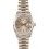 Rolex Genuine 18K White Gold President Daydate heavy Link with screw bracelet 16mm 118209, 118239, 18049, 18039
