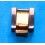 Rolex Tudor 70's Tutone Folded link 9mm Vintage 7834-13 Ladies Watch Band 13mm Bracelet Yellow gold & Ssteel