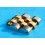Rolex 15.5mm Double Solid Gold 18K/SS MENS JUBILEE 20mm BRACELET 62523H 18 TUTONE LINK WATCHBAND PART