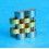 Rolex 15.5mm Double Solid Gold 18K/SS MENS JUBILEE 20mm BRACELET 62523H 18 TUTONE LINK WATCHBAND PART
