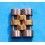 ROLEX MAILLON PLIE OR / ACIER DE CONNECTIONS 15.50mm MONTRE ROLEX ACIER PLIE JUBILEE 6251H BRACELET 20mm, 19mm