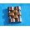 Rolex Tutone Oyster 6251H folded jubilee 15mm Connect folded link parts fits 20/19mm bracelet end parts 19mm, 20mm