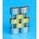Rolex Tutone Oyster 6251H folded jubilee 15mm Connect folded link parts fits 20/19mm bracelet end parts 19mm, 20mm