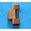 Rolex Genuine 18K Yellow Gold President Daydate heavy Link with screw bracelet 16mm 118208, 118238, 118398, 18048, 18038
