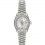 Rolex Genuine & Rare solid 18k White Gold Lady Datejust President Watch bracelet Link 10mm