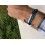 Rolex Genuine & Rare Exotic Ssteel Submariner Anchor Watch Bracelet blue Paracorde fashion band mens & girls