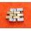 Rolex 18K & Steel 12mm Jubilee Mid Sized Datejust Watch Band Bracelet spare Link 78273, 62523HD