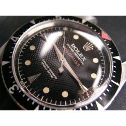 RARE ROLEX "thunder" hands MILGAUSS 6541 / 6543