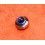 CARTIER OEM AUTHENTIC BLUE SAPPHIRE WATCH OCTOGONAL CROWN CARTIER CABOCHON NO STEM Ø4.70mm